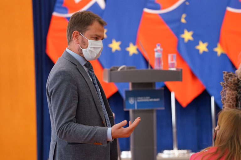 KORONAVÍRUS: Zasadnutie Ústredného krízového štábu