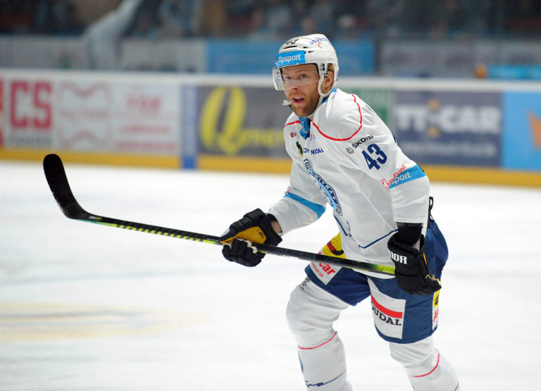 Kris Versteeg, HK Nitra