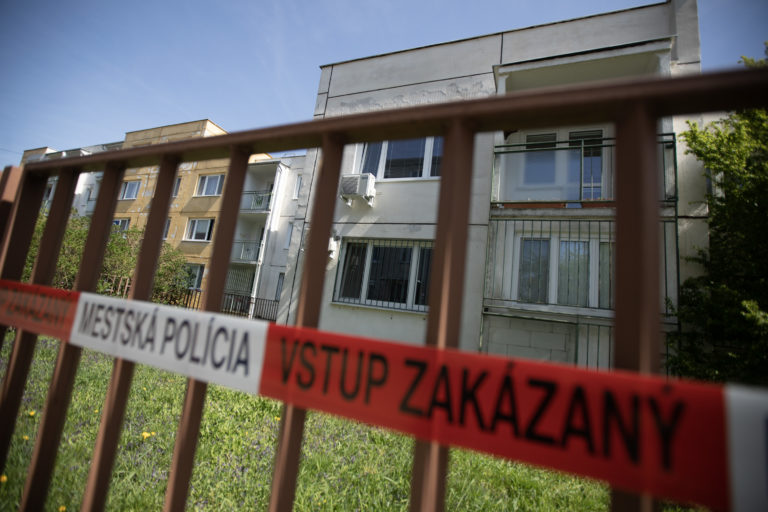 KORONAVÍRUS: Domov socálnych služieb v Pezinku