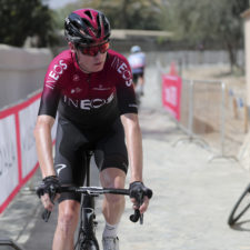 Chris Froome