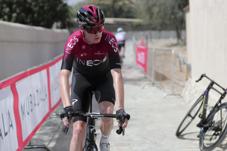 Chris Froome