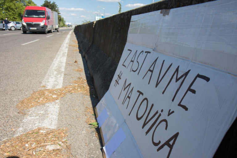 PROTEST: Slovákov pracujúcich v Rakúsku