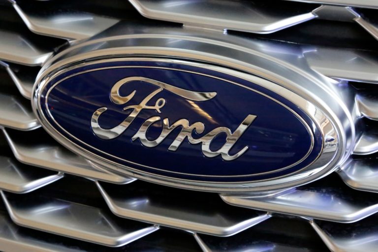 Ford, logo