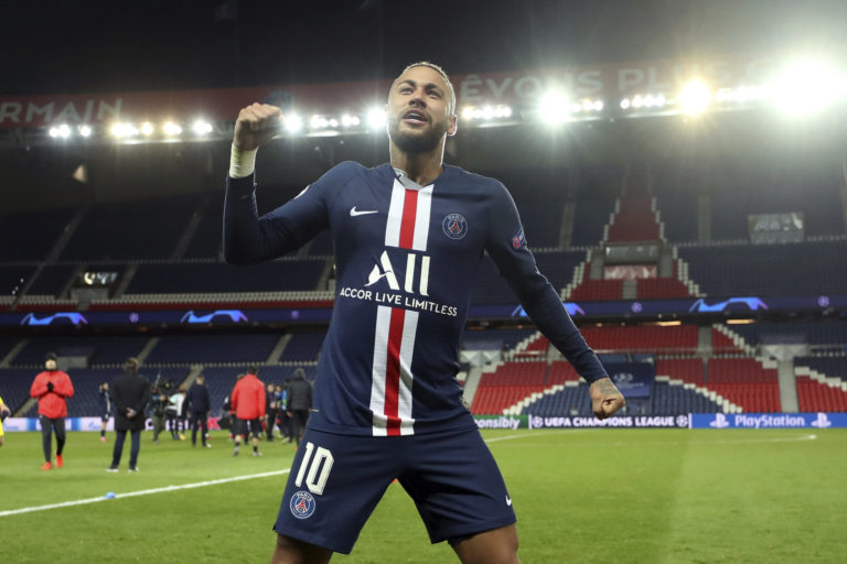 France Soccer Champions League Virus Outbreak