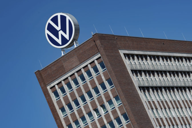 Volkswagen, Nemecko