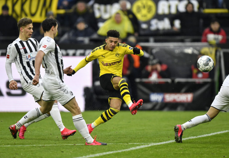 Bundesliga, futbal