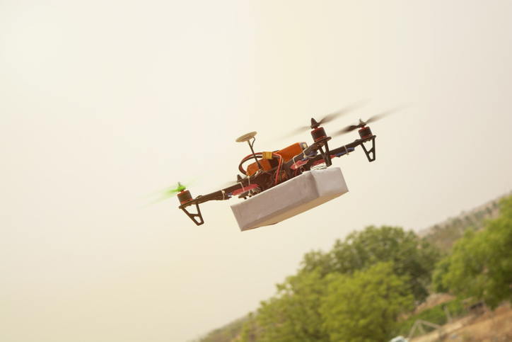 Dron