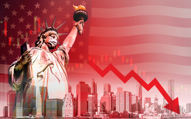 Economic recession during the coronavirus outbreak in United States