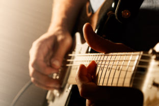 Gitara, gitarista