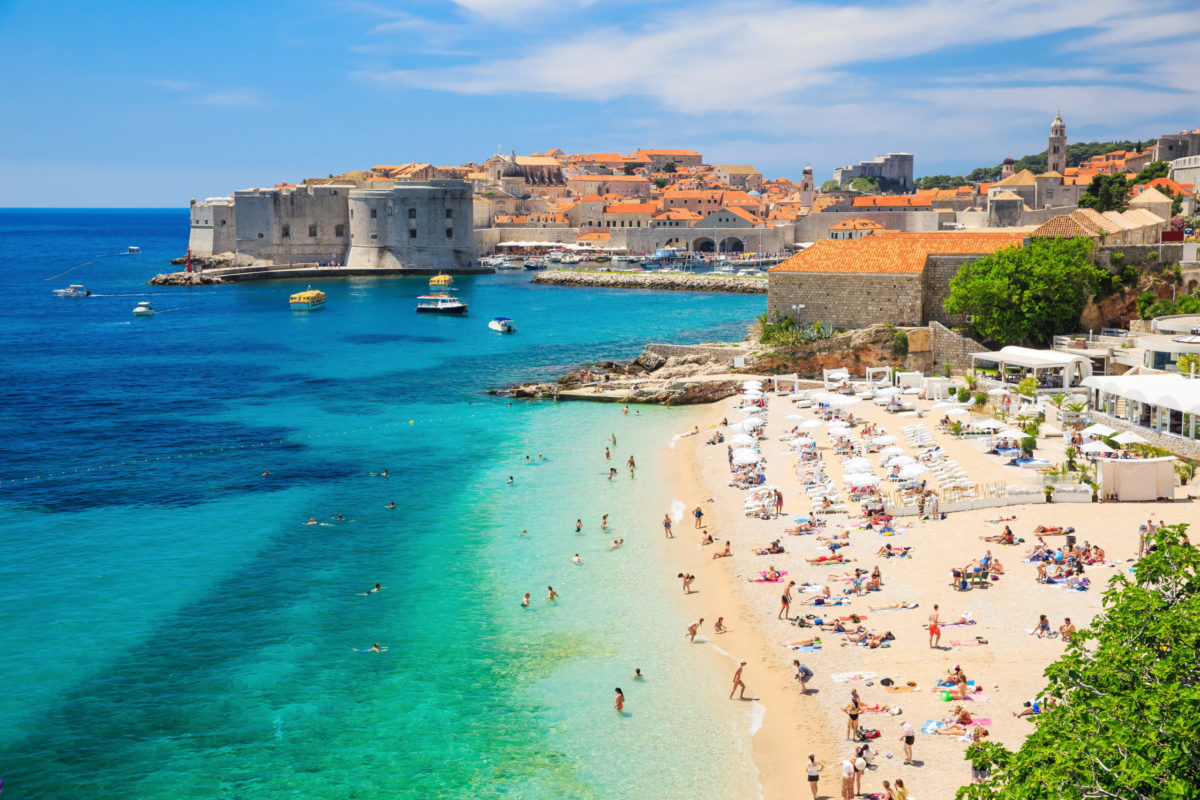 Dubrovník, Chorvátsko