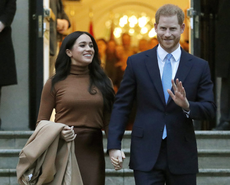 Harry and Meghan