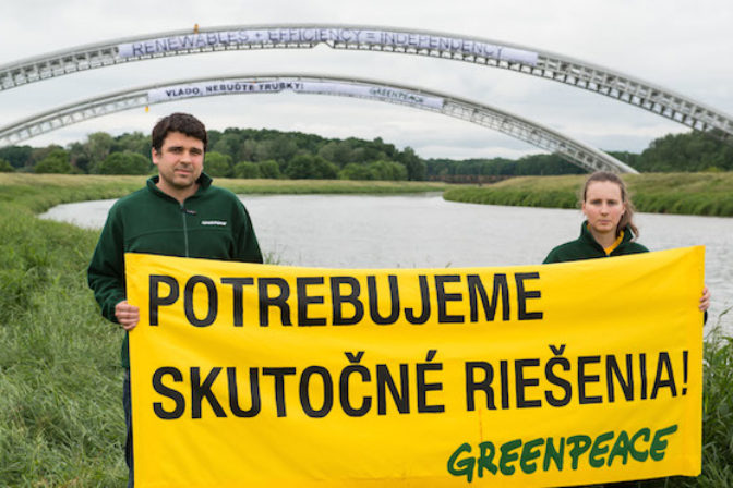 Programové vyhlásenie vlády neobsahuje konkrétne ciele na ochranu klímy