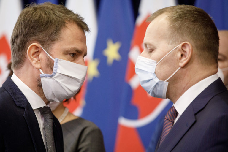VLÁDA: Založenie fondu vzájomnej pomoci