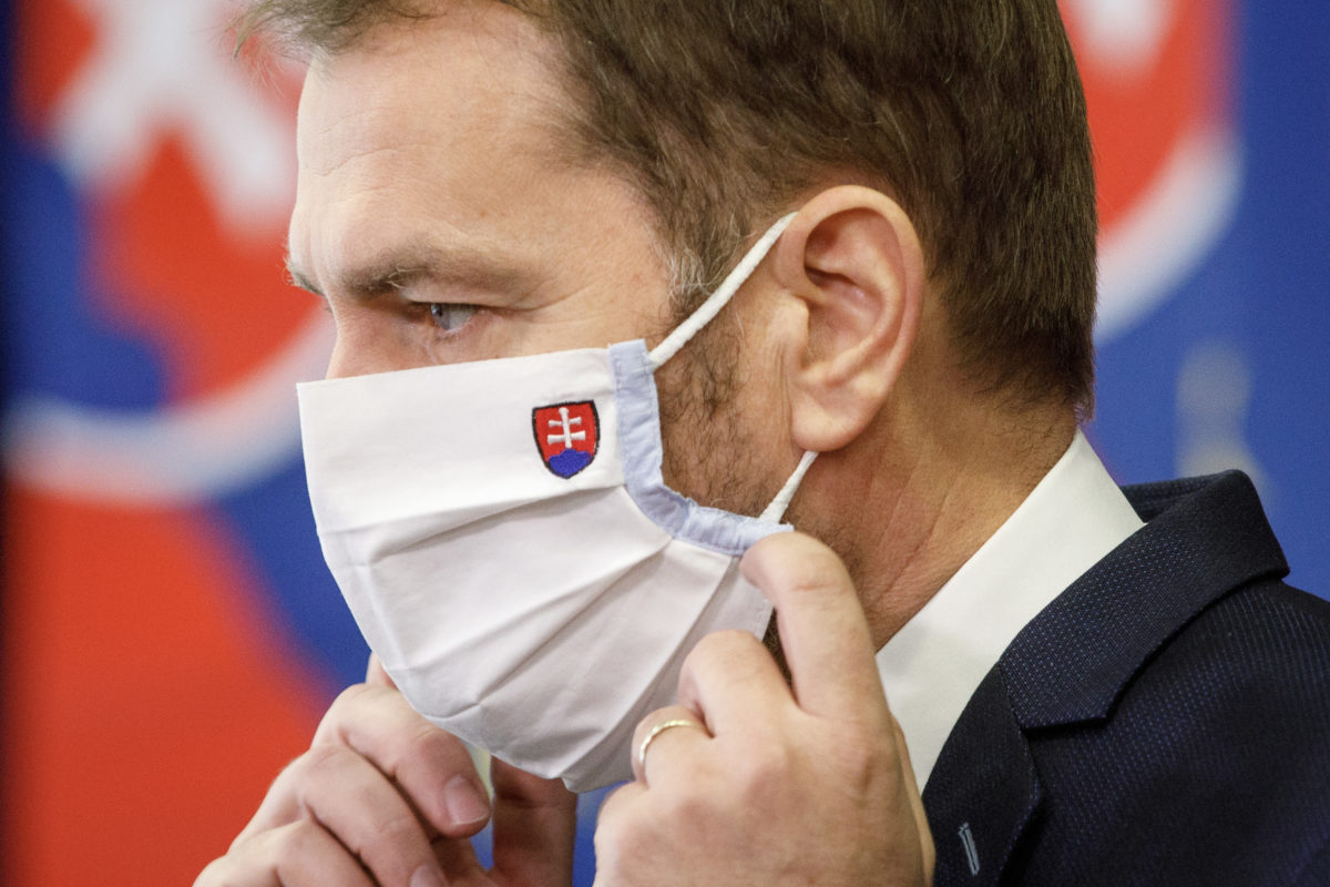 VLÁDA: Založenie fondu vzájomnej pomoci