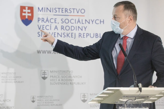 MPSVR SR: Projekt pre zamestnancov a podnikateľov