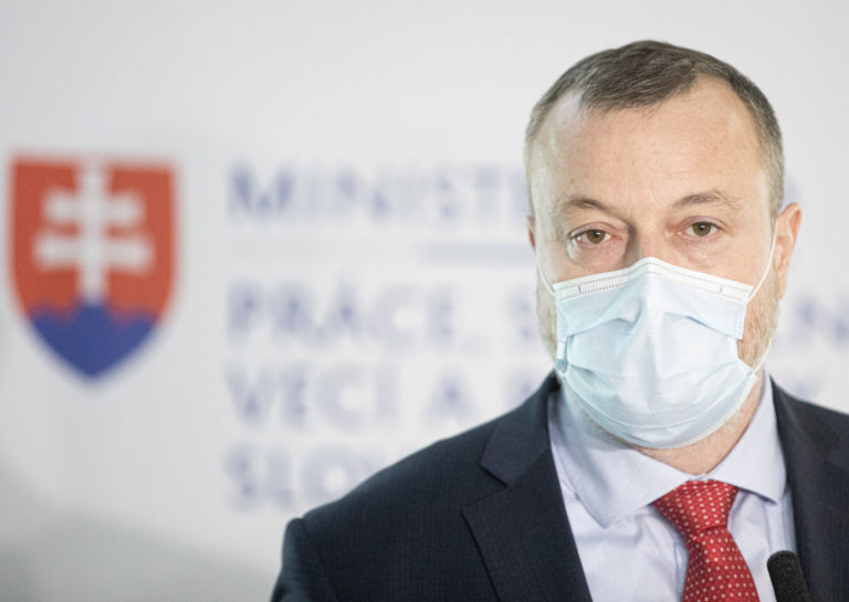 MPSVR SR: Projekt pre zamestnancov a podnikateľov