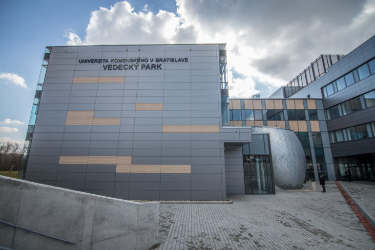 Vedecký park Univerzity Komenského