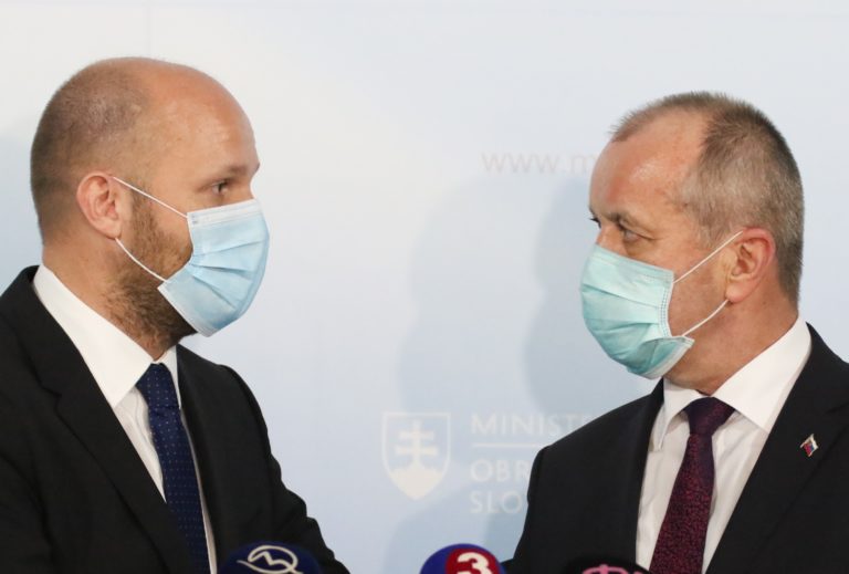 Jaroslav Naď, Peter Gajdoš