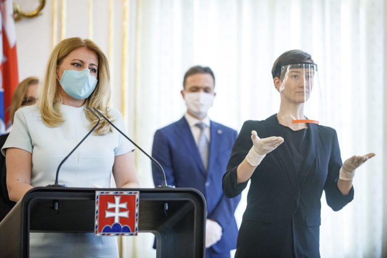 Zuzana Čaputová
