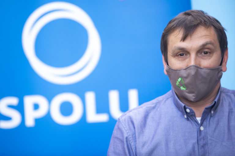 SPOLU: Snem strany