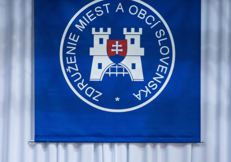 ZMOS, Združenie miest a obcí Slovenska