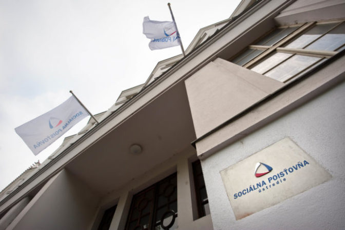 Sociálna poisťovňa