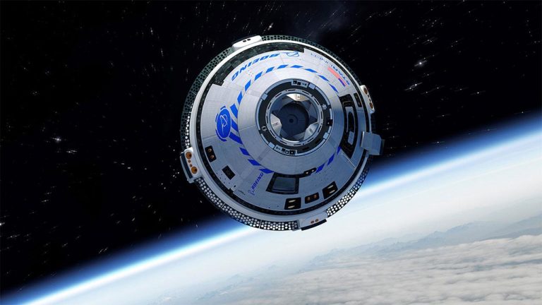 Vesmírna kapsula Starliner