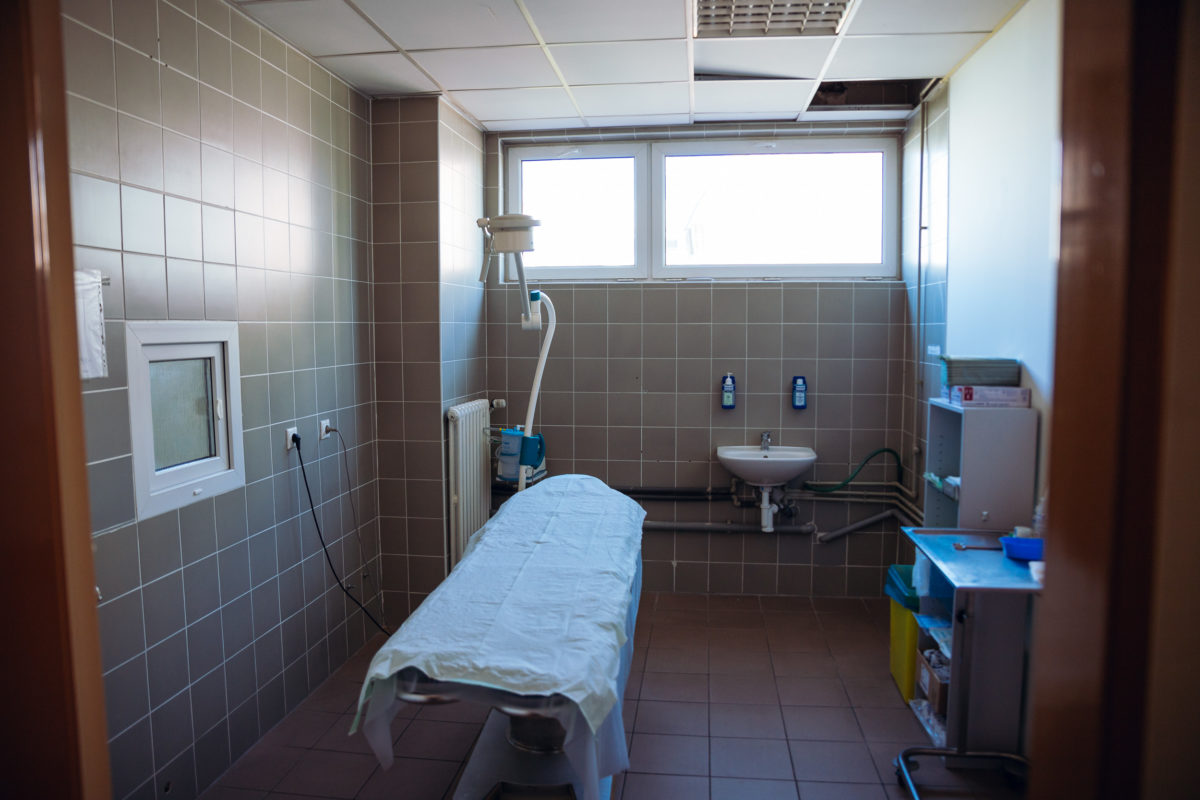 TRNAVA: Zubná ambulancia pre pacientov s COVID 19