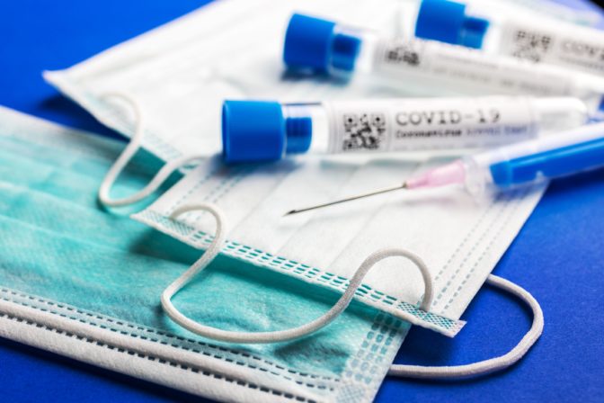 Koronavírus, vakcína