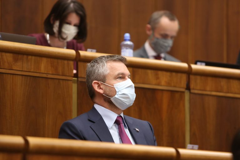 Peter Pellegrini