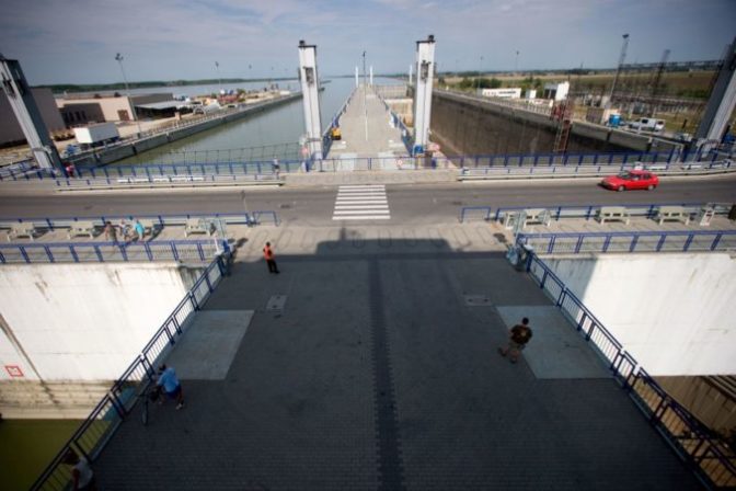 VODNÉ DIELO: Gabčíkovo opravia za štyri miliardy