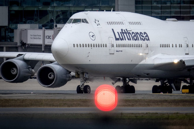Nemecký štát by sa mohol stať tichým spoločníkom v prepravcovi Lufthansa