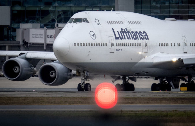 Nemecký štát by sa mohol stať tichým spoločníkom v prepravcovi Lufthansa
