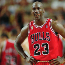 Michael Jordan