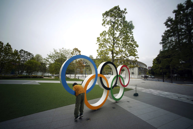 Olympiada, olympijske krujy