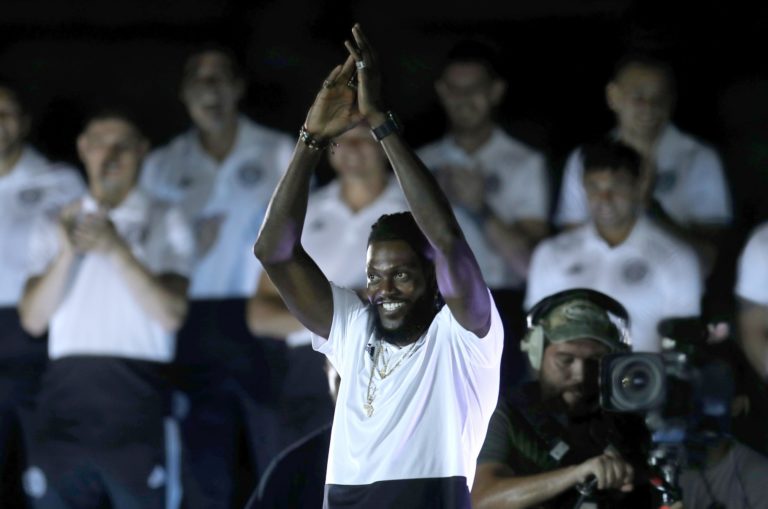 Emmanuel Adebayor