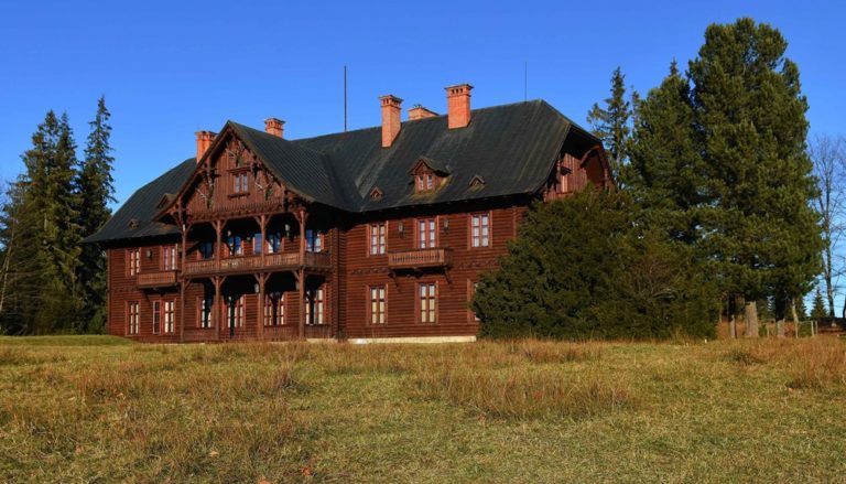 SR Tatry zámoček Hohenlohe prezident Kiska otvorenie_POX