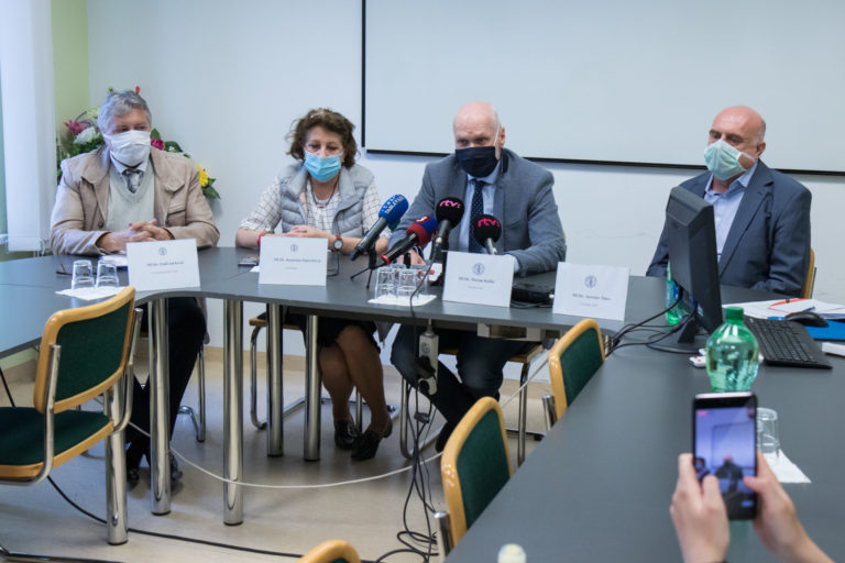 SLK: Ako prežijú naše nemocnice koronakrízu