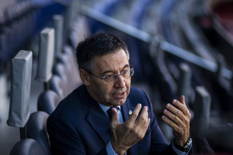 Josep Maria Bartomeu