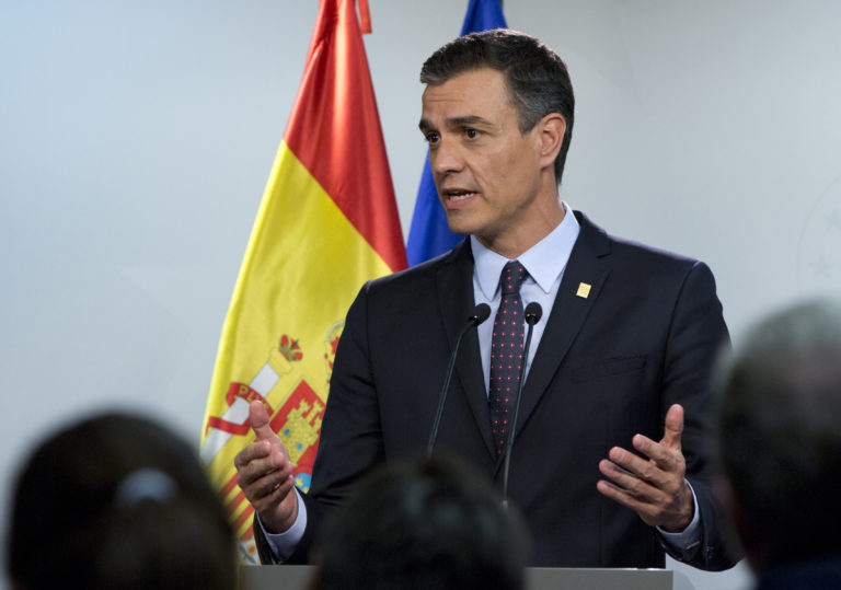 Pedro Sánchez