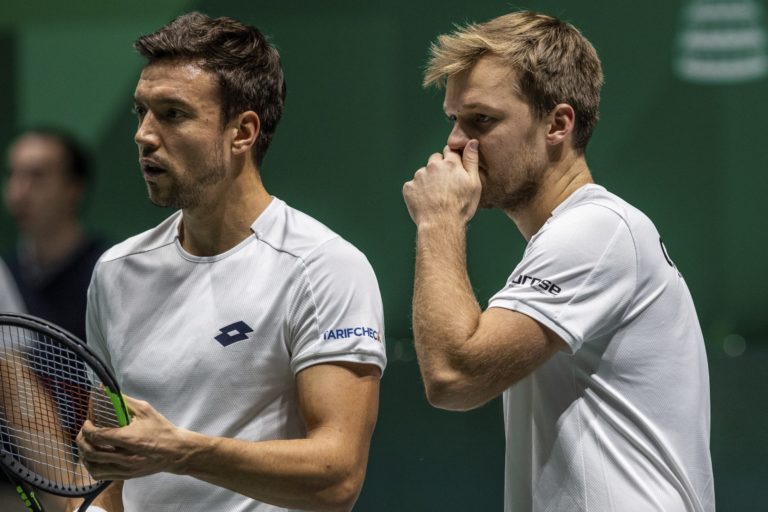 Kevin Krawietz, Andreas Mies