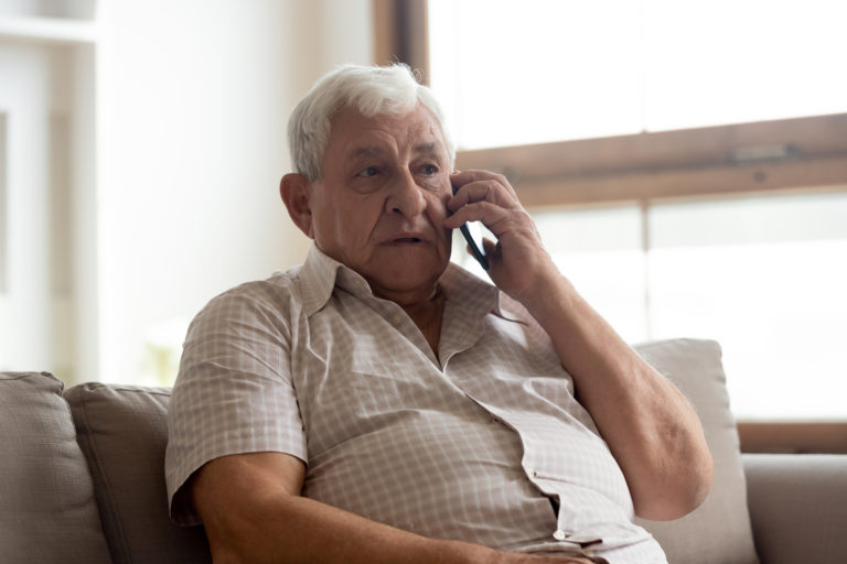 Telefonovanie
