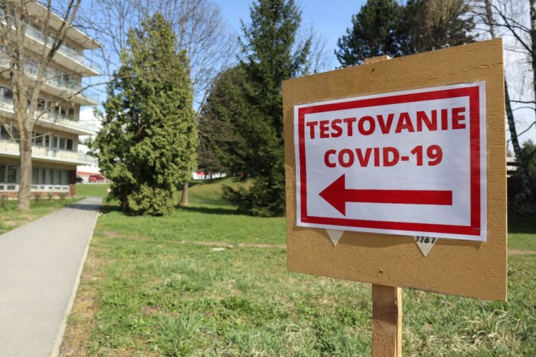 Test, Covid 19