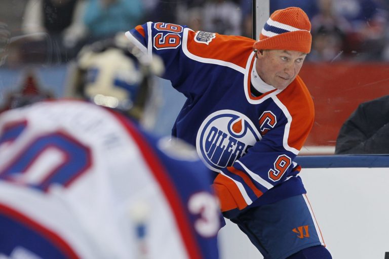 Wayne Gretzky