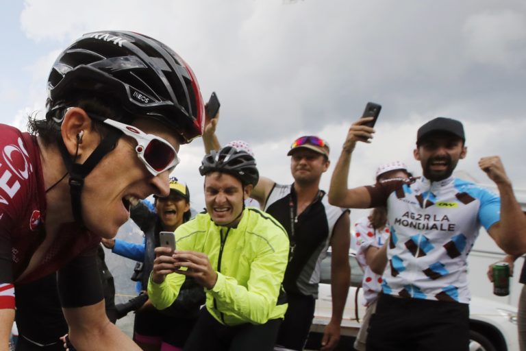 Tour de France 2019, Geraint Thomas