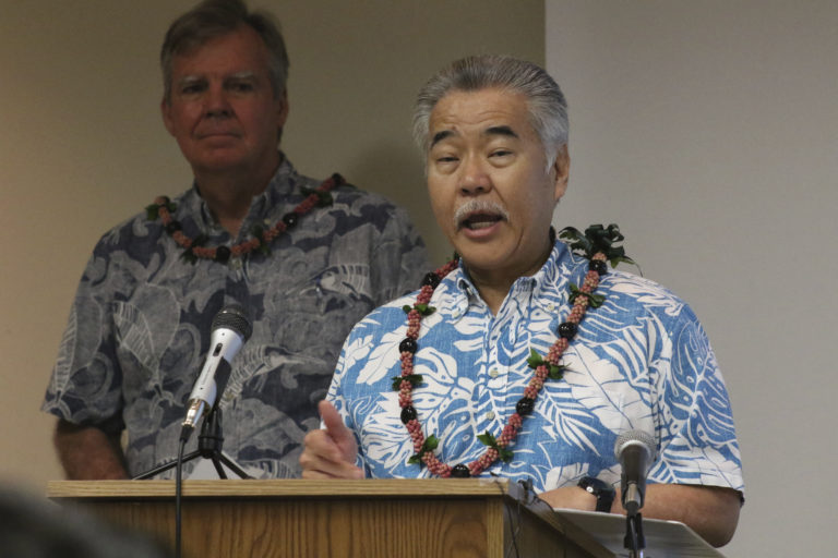 David Ige