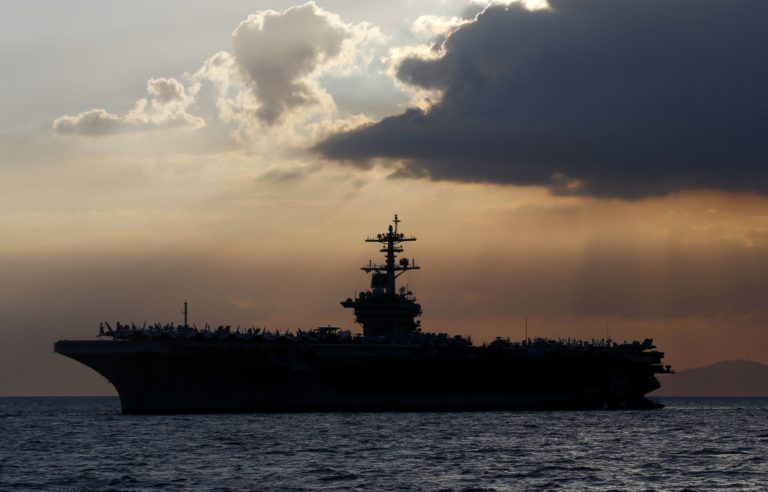 USS Theodore Roosevelt