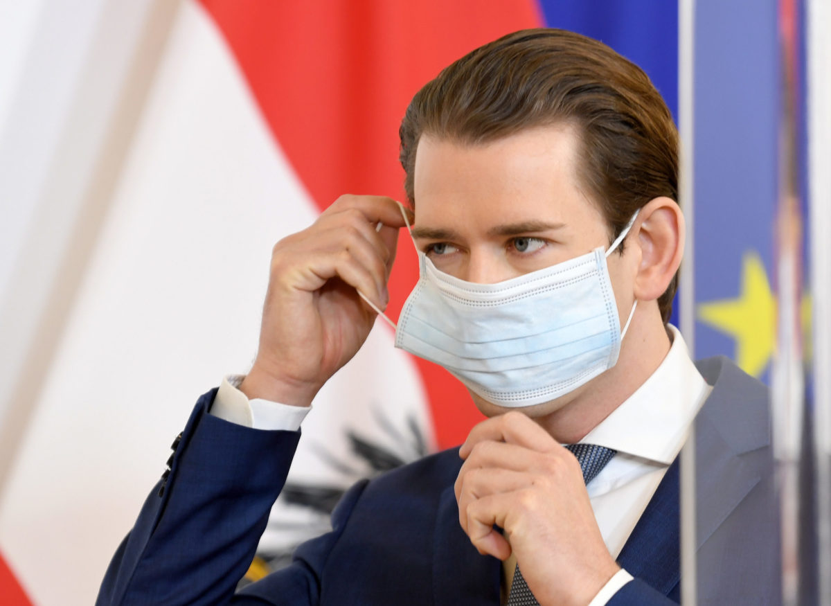 Sebastian Kurz