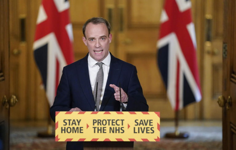 Dominic Raab