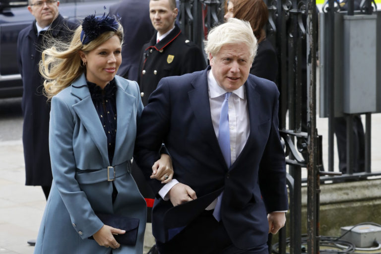 Virus Outbreak Britain